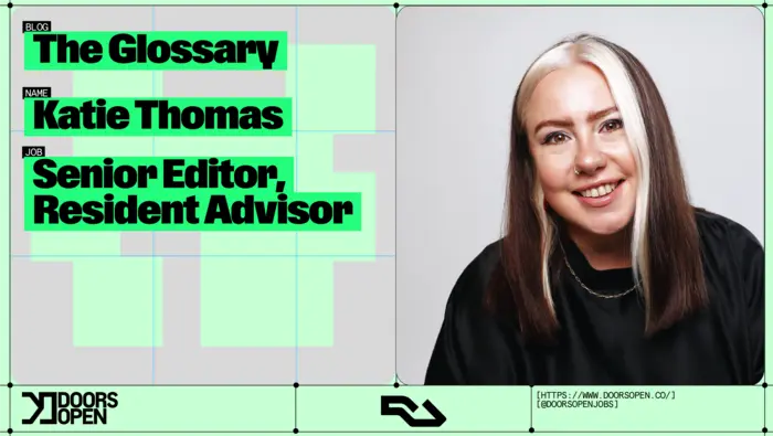 The Glossary: Katie Thomas | Senior Editor