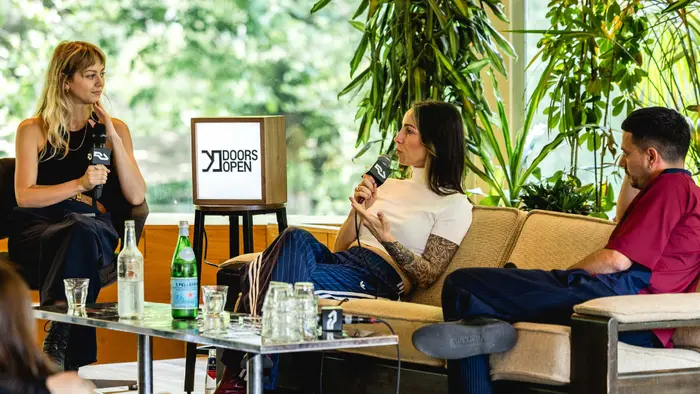 Doors Open UNLOCKED: Pathways into the Music Industry at Dekmantel