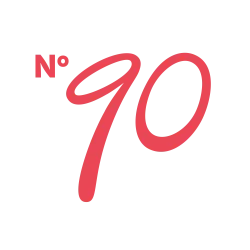 Number 90